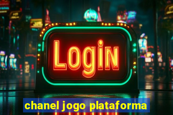 chanel jogo plataforma